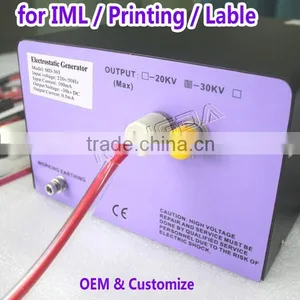 Manufacturer Price MD-303 High Voltage Static Generator / Static Charge Generator thumbnail-5