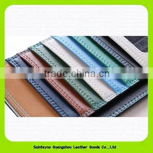 15454 Supplier 2015 Fashion Travel Men Designer Wallet thumbnail-3