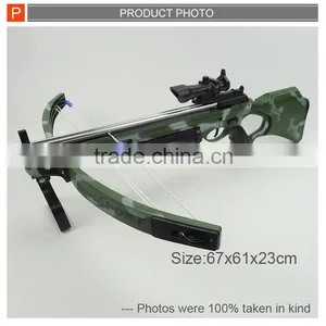 Hot Sale Kids Plastic Toy Bow and Arrow Set for Sale thumbnail-6