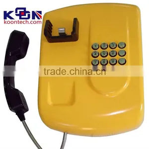 KNTECH Emergency Telephone Public Service Waterpoorf Auto-dial ATM Alarm thumbnail-3