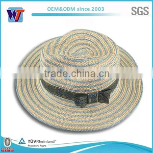 2016 Vintage Straw Hats for Kids Cheap Hat thumbnail-2