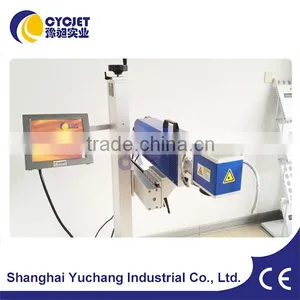 MFG&EXP Date Laser Printer for Beer Glass Bottles thumbnail-1