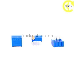 3296P B50K Linear Trimmer B503 Potentiometer thumbnail-1