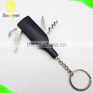 New Design Mini Keychain Wine Opener thumbnail-6
