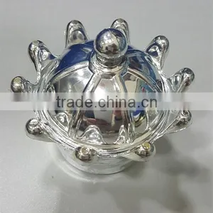 OEM and ODM Round Plastic Candy Packaging Gift Box for Wedding thumbnail-2
