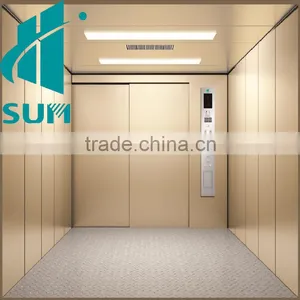 Capacity 2000kg Cheap Price Goods Elevator thumbnail-2