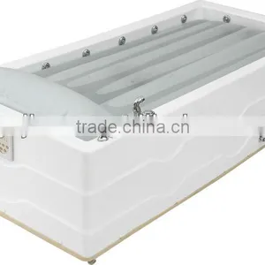 2014 New Water Massage Bed for Sale thumbnail-1
