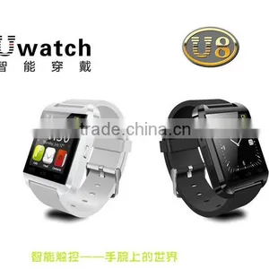 Hot New Product For 2015 Smart Bluetooth Watch U8 thumbnail-6
