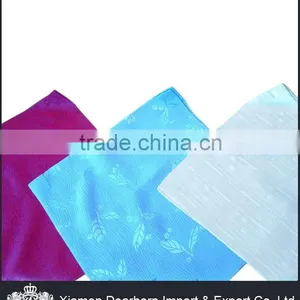 Printed Silk Square Scarf for Lady thumbnail-1