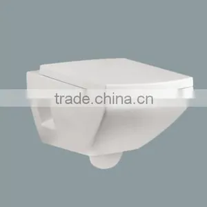 Ceramic Wall Hung Toilet thumbnail-1