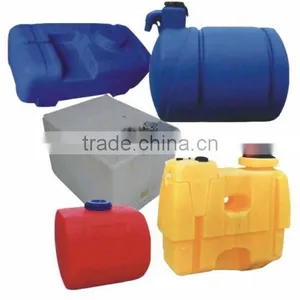 Rotational pe Oil Tank by Rotomolded thumbnail-1