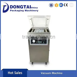 Single-cell Vacuum Seal Bags Packaging Machine thumbnail-1