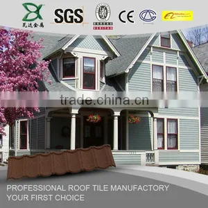 Plastic Fiber Cement Asphalt Roof Shingles thumbnail-1