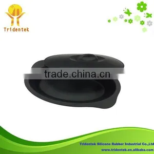 2015 Hot New Products Home Kitchen Utensils Silicone Anti Food Box For Food Steamer thumbnail-1