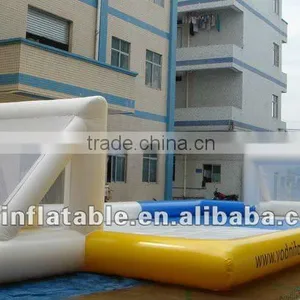Inflatable Soccer Pitch thumbnail-1