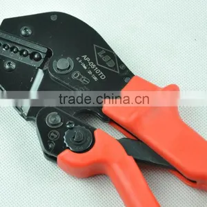 AP-0510TD Hand Crimping Tool for 0.5-10mm2 Non-insulated Cable Connector Crimp Tool thumbnail-2