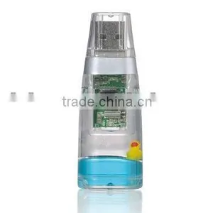 Advertising Gift Liquid U Sticks 2gb Best Quality 100% Full Capacity -Free Sample thumbnail-1