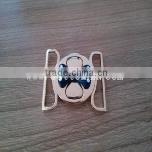 Factory Wholesale Name Plate Buckles thumbnail-1