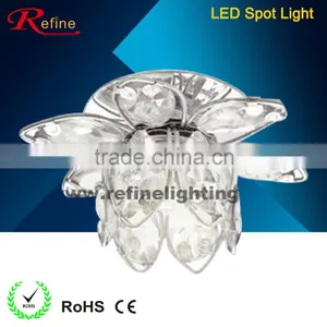 JCD9DL001 2016 NEW JC Halogen Crystal Recessed Downlight thumbnail-1