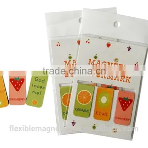Flat Magnetic Bookmark thumbnail-6