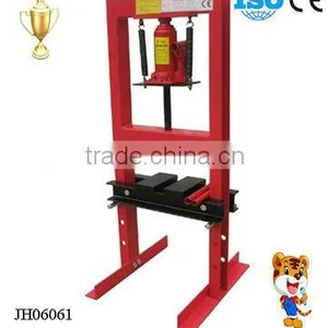 Hydraulic Car Shop Press for Sale thumbnail-1