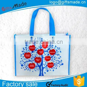 Make Cheap Canvas Gift Non Woven Fabric Bag thumbnail-1