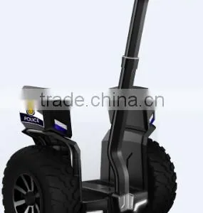 People Transport 1600W Electric Powered Self Balance Scooter thumbnail-4