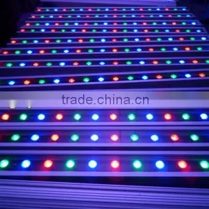 54w Ip65 RGB Led Wall Washer/ RGB Wall Washer Led Light Bar thumbnail-1