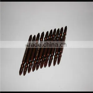 Professional Pneumatic Phillips Double End Ph2 Double Heads Bright Red Power Bit Strong Magnetic thumbnail-1