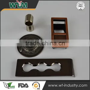 Aluminum Die-casting Mold for Door Spare Hinge Parts thumbnail-2