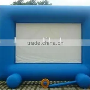 Colorful Inflatable Screen thumbnail-1