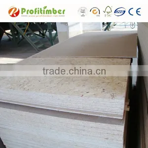 15mm Waterproof OSB 3 Board thumbnail-2