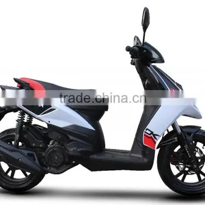 Jiajue 50cc 125cc 150cc High Sport Scooter Motorcycle thumbnail-2