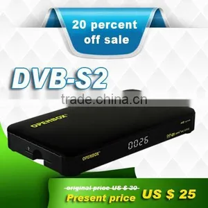 Super Cheapest A5S Satellite Receiver DVB-S2 Satellite Antenna Mag254 Support 4K TV IPTV XBMC thumbnail-2