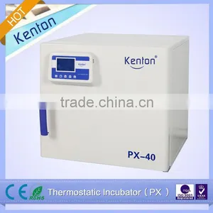 Thermostatic Biological Small Heating Incubator for Laboratory With Fan Speed Controller thumbnail-1