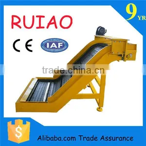 High Effectively Belt Plate Scraped Conveyor Chip Conveyor thumbnail-6