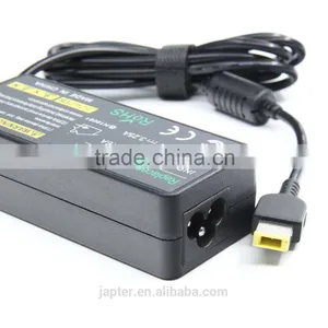 Guang Zhou Adapter Charger 20V 3.25A for Lenovo Ideapad Yoga 13 Ultrabook Power Supply Adapter USB Port thumbnail-3