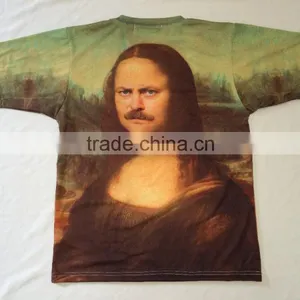 2015 Custom T-shirts, Round Neck T-shirts,hip Hop T-shirts thumbnail-3