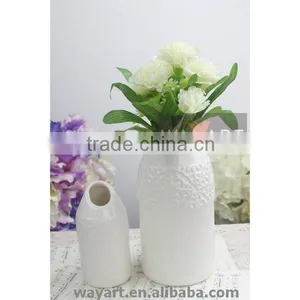 Ceramic Vase for Home Decor Modern Ceramic Decoration Vase thumbnail-1