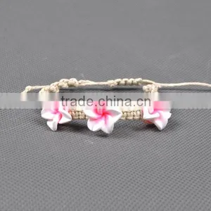 2014 New Bracelets Artificial Flower Bracelet thumbnail-1