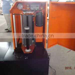 Load Scale Luggage Wrap Machine Stretch Wrapper Machine thumbnail-6