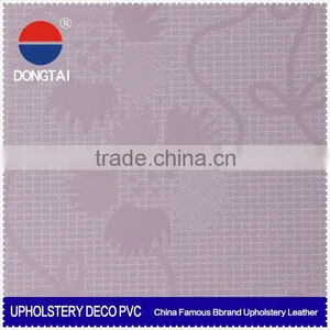 2015 Wholesale Artificial Artificial Pvc Leather Factory Direct Sale thumbnail-3