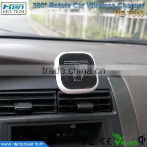 Wholesale Qi Charger Phone Holder Wireless Charger Holder thumbnail-1