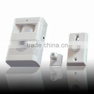 Infrared Doorbell, Sensor Bell, 32 Melodies Doorbell thumbnail-1