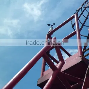 WTF-B100 Digital Anemometer for Gantry Crane thumbnail-2