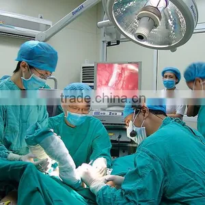 Surgical Gown by CE and ISO thumbnail-1