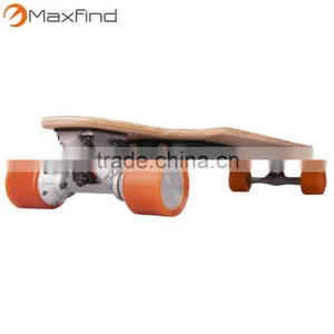 Shenzhen 2200W Powerful Dual Motor Electric Long Skateboard on Sale From Maxfind thumbnail-4