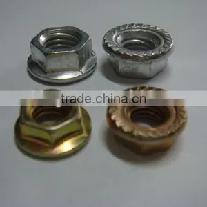DIN Flange Nut thumbnail-1