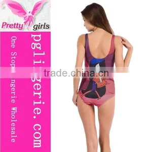 New Bathing Suits Miracle Beachwear Swimwear for Women thumbnail-5