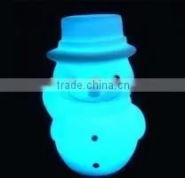 Wholesale Mini Led Plastic Snowman Christmas thumbnail-5